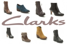 Botines Clarks a precios de chollo