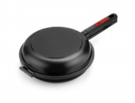 BRA Dupla Première Sartén Doble para todo tipo cocinas por 38,99 €