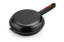 BRA Dupla Première Sartén Doble para todo tipo cocinas por 38,99 €