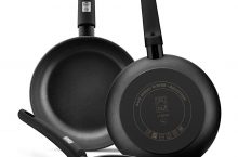 BRA Silver Set sartenes 18-22-26 cm aluminio forjado antiadhere para todo tipo cocinas por 54,99 €