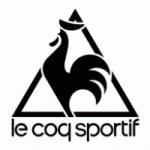 Múltiples artículos de moda de la marca Le coq sportif