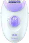 Braun Silk-épil 3 3170 depiladora con 1 capuchón por 25,40 €