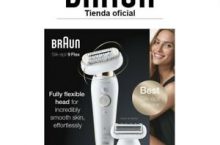 Braun Silk-épil 9002 Flex Wet & Dry Depiladora Cabezal flexible Wet & por 145,99 €
