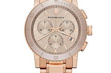 Ofertas en relojes Burberry que no podrás dejar escapar
