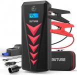 BuTure Arrancador Coches 2000A/22000mAh,12V por 67,99 €