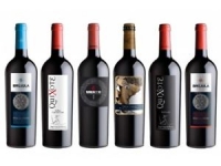 Caja 6 botellas Quixote (Edición Limitada) por sólo 16,99 €