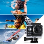 Cámara tipo GoPro con un precio increíble 39.99 €.
