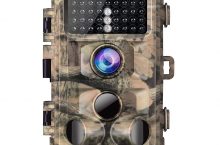 Campark Cámara Caza 14MP 1080P HD Impermeable Trail por 43,25 €