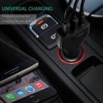 Cargador de coche Aukey 3 accesorios 23,75 €