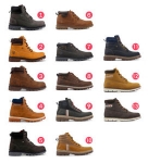 Carrera Jeans – Botines CAM821002 / CAM821000 / Chukka / Alabama / Tennessee / por sólo 34,95