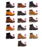 Carrera Jeans – Botines Chukka / Alabama / Tennessee / Panama / Nevada por sólo 29,99