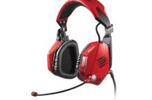 Mad Catz F.R.E.Q. 5 Auriculares por 99,95€
