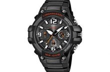 Reloj Casio hombre MCW-100H-1A por 44,84 €