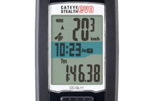 Cateye Stealth EVO+ GPS cuentakilometros por 33,18 €