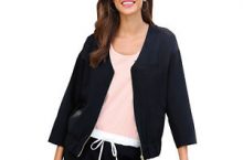 VencaStyle cazadora hombro caído mujer 133403 por sólo 14,99 €