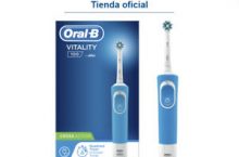 Oral-B Vitality 100 CrossAction Sensor Recargable por 19,99 €