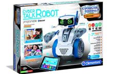 Ciencia y Juego – Cyber Talk (Clementoni 55330) por 24,99 €