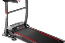 FITFIU Cinta correr plegable 1500w max 14 km/h con pulsometro FITFIU por 189 €