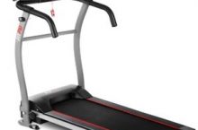 Cinta correr plegable compacta motor 900w Fitfiu por 149 €