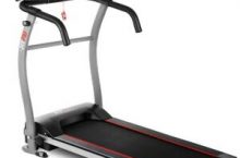 Fitfiu Cinta correr plegable compacta con motor 900w velocidad máx. 10 km/h por 169 €