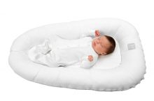 Clevamama Reductor Cama ClevaSleep Nido para Bebés (0-6 meses) por 71,15 €