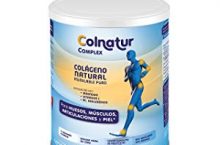 Colnatur Complex Proteína colágeno, sabor neutro, 330G por 11,50 €