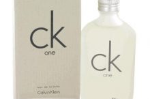Colonia CK One de Calvin Klein por tan solo 19,70 €