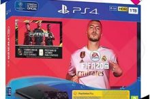 SONY PS4 P1TB FIFA 2020 2 MANDOS STOCK REAL ESPAÑA por 419,95 €