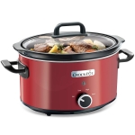 Crock-Pot SCV400RD Olla cocción lenta de 3.5 L, color rojo por 25,99 €