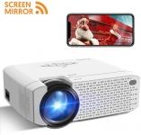 Crosstour Proyector Portátil Wi-Fi 1080P Full HD por 99,99 €