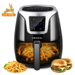 CRZDEAL Freidora sin aceite digital por aire caliente por 59,99 €