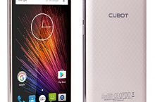 Listado de móviles Cubot a precio de #Chollo