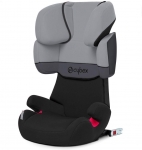 Cybex Silla grupo 2/3 Solution X-Fix, coches con ISOFIX, 15-36kg por 149,99 €
