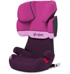 Cybex Silla grupo 2/3 Solution X-Fix, coches con ISOFIX, 15-36kg por 119,99 €