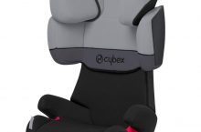 Cybex Silla grupo 2/3 Solution X-Fix, coches con ISOFIX, 15-36kg por 149,99 €