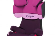 Cybex Silla grupo 2/3 Solution X-Fix, coches con ISOFIX, 15-36kg por 119,99 €