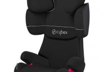 Cybex Solution X-Fix Silla coche grupo 2/3, coches con ISOFIX, 15-36kg, desde los 3 a12 por 124,99 €