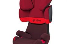 Cybex Solution X Silla coche grupo 2/3 (15-36 kg), 3 hasta 12 años por 179,95 €