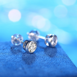 CÓDIGO DESCUENTO !!! J.Rosée Pendientes «Promesa de amor» por 7.87  €
