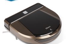 JISIWEI I3 Wi-Fi Robot Aspirador Limpiador por 99,99 €