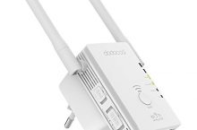 dodocool Extensor red WIFI a 14,99 € con código QHFPF33Y