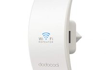 dodocool WiFi Repetidor a 11.89 € con código PP37C6K6