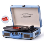 dodocool Tocadiscos Bluetooth Estilo Vintage por 54,39 €
