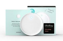 Dodow Metrónomo luminoso ayudar a dormir más rápidamente por 39,92 €
