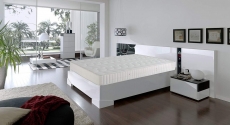 Dormio Ortopédico Colchón Eliocel, Blanco, 135 x 190 cm por 97,02 €