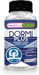 DormiPlus Melatonina 100% pura 8 horas sueño natural y reparador 90 cápsulas por 10,45 €
