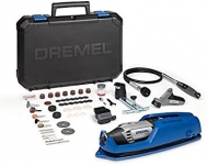 Dremel 4000 Multiherramienta 175 W, kit con eje flexible, 65 accesorios por 98,77 €