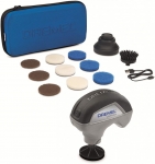 Dremel F013PC10JA Versa Limpiador Alta Velocidad-Kit 9 Almohadillas por 59,99 €