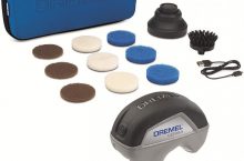 Dremel F013PC10JA Versa Limpiador Alta Velocidad-Kit 9 Almohadillas por 59,99 €