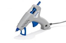 Dremel pistola silicona GlueGun 930 10 barras de pegamento por 17,90 €